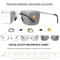 Photochromic Anti Blue Light Reading Glasses 1