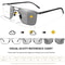 Photochromic Anti Blue Light Reading Glasses 5