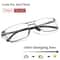 Photochromic Anti Blue Light Reading Glasses 6