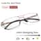 Photochromic Anti Blue Light Reading Glasses 7