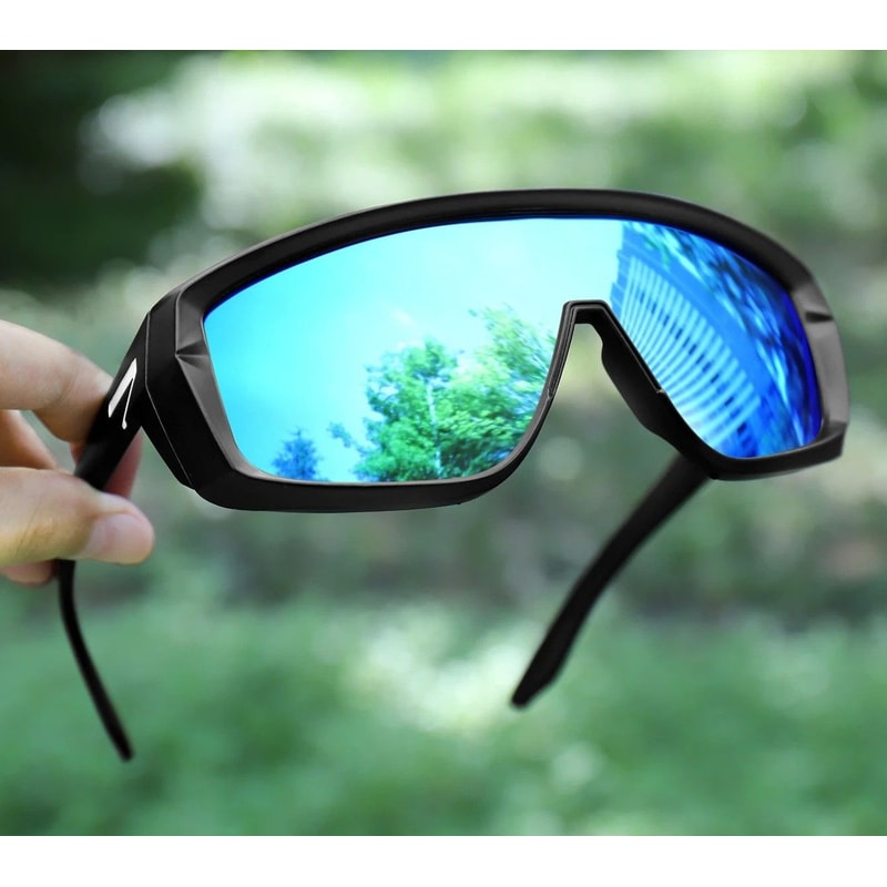 Photochromic Outdoor Sports Sunglasses 0