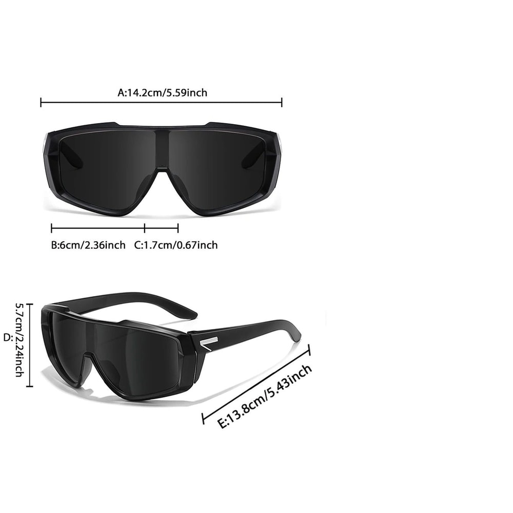 Photochromic Outdoor Sports Sunglasses 1
