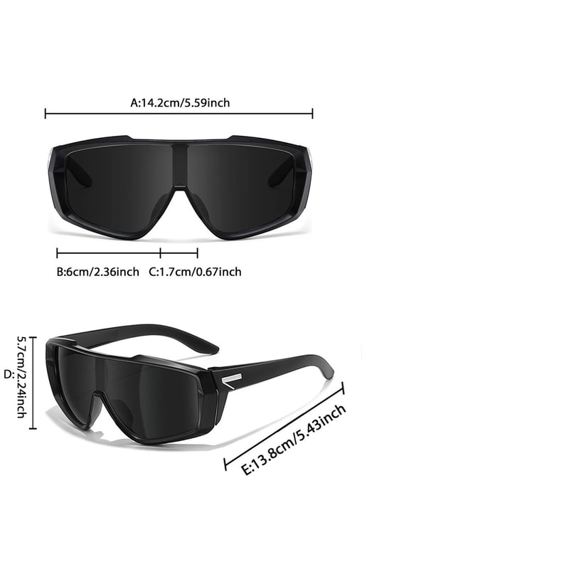 Photochromic Outdoor Sports Sunglasses 1