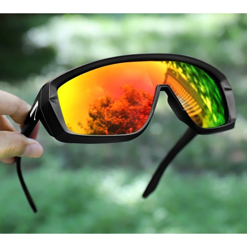 Photochromic Outdoor Sports Sunglasses 3