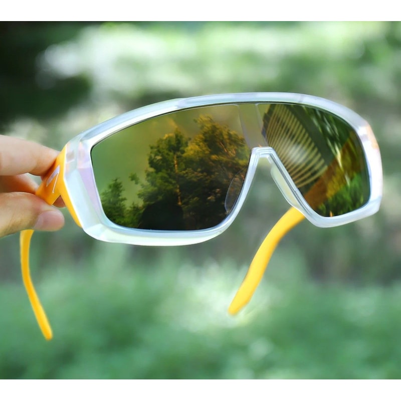 Photochromic Outdoor Sports Sunglasses 4