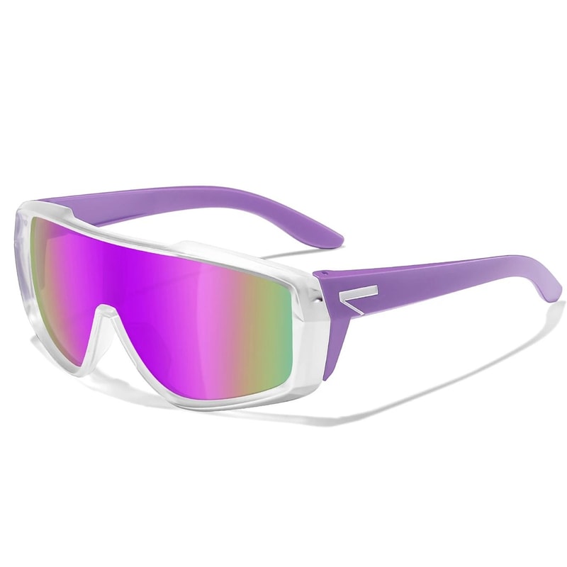 Photochromic Outdoor Sports Sunglasses 14