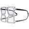 3 Pack Oversize Transparent Sunglasses Set 5