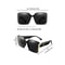 Luxury Street Square UV Protection Sunglasses 2