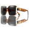 Luxury Street Square UV Protection Sunglasses 4