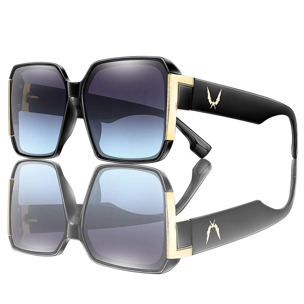 Luxury Street Square UV Protection Sunglasses 5