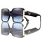 Luxury Street Square UV Protection Sunglasses 5