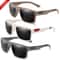 3 Pack Polarized Square Sports Sunglasses 0