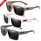 3 Pack Polarized Square Sports Sunglasses 0