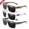 3 Pack Polarized Square Sports Sunglasses 9