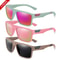 3 Pack Polarized Square Sports Sunglasses 12