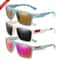 3 Pack Polarized Square Sports Sunglasses 13