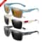 3 Pack Polarized Square Sports Sunglasses 14
