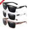 3 Pack Polarized Square Sports Sunglasses 15