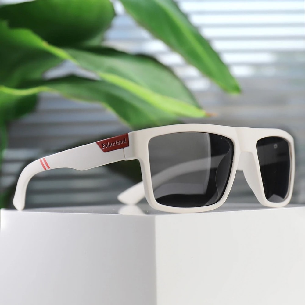 3 Pack Polarized Square Sports Sunglasses 5