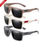 3 Pack Polarized Square Sports Sunglasses 7