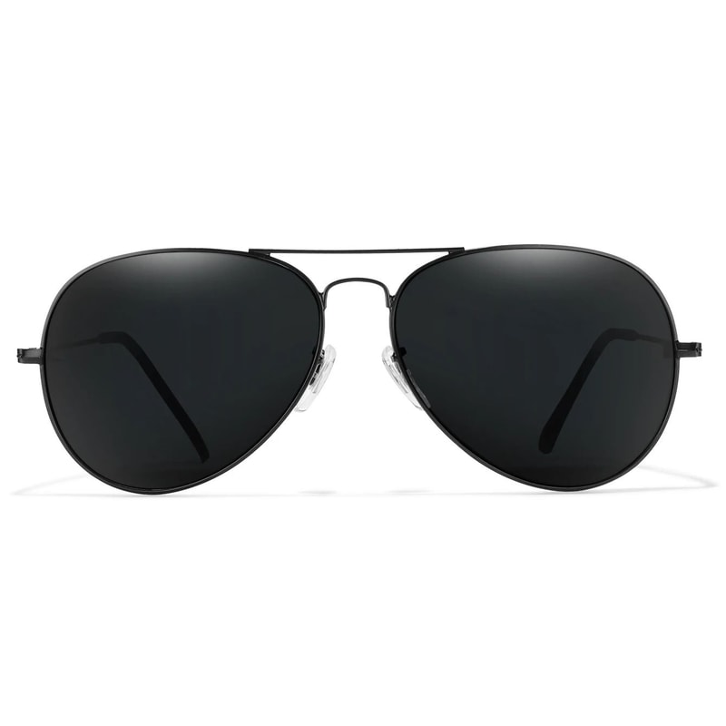 Luxury Unisex Fishing Sunglasses Classic Pilot Sun Glasses For Men Women Outdoor Sports UV400 Prote 3