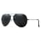 Luxury Unisex Fishing Sunglasses Classic Pilot Sun Glasses For Men Women Outdoor Sports UV400 Prote 5