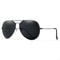 Luxury Unisex Fishing Sunglasses Classic Pilot Sun Glasses For Men Women Outdoor Sports UV400 Prote 5