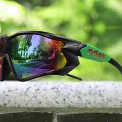 unisex outdoor sports sunglasses with uv protection for active wear