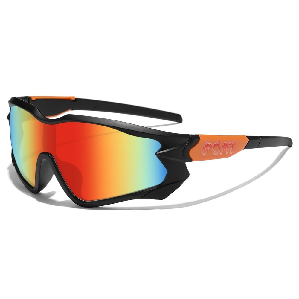 Unisex Outdoor Sports Sunglasses With UV Protection For Active Wear 10