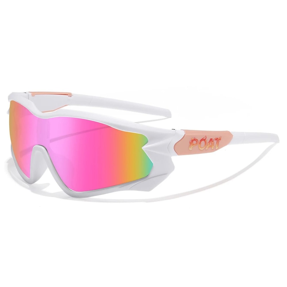 Unisex Outdoor Sports Sunglasses With UV Protection For Active Wear 7