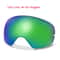 Unisex Outdoor Sports Snow Goggles With UV Protection And Anti Fog Lens 11