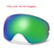 Unisex Outdoor Sports Snow Goggles With UV Protection And Anti Fog Lens 11