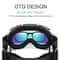 Unisex Outdoor Sports Snow Goggles With UV Protection And Anti Fog Lens 3