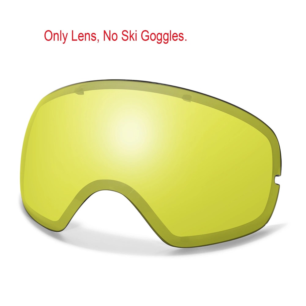 Unisex Outdoor Sports Snow Goggles With UV Protection And Anti Fog Lens 6