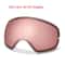 Unisex Outdoor Sports Snow Goggles With UV Protection And Anti Fog Lens 28