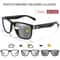 Adjustable Photochromic Reading Glasses With Classic Frame For Men Women 1