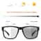 Adjustable Photochromic Reading Glasses With Classic Frame For Men Women 3