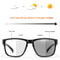 Adjustable Photochromic Reading Glasses With Classic Frame For Men Women 3