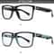 Adjustable Photochromic Reading Glasses With Classic Frame For Men Women 4