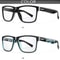 Adjustable Photochromic Reading Glasses With Classic Frame For Men Women 4