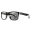 Adjustable Photochromic Reading Glasses With Classic Frame For Men Women 6