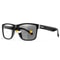 Adjustable Photochromic Reading Glasses With Classic Frame For Men Women 6