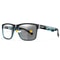 Adjustable Photochromic Reading Glasses With Classic Frame For Men Women 7