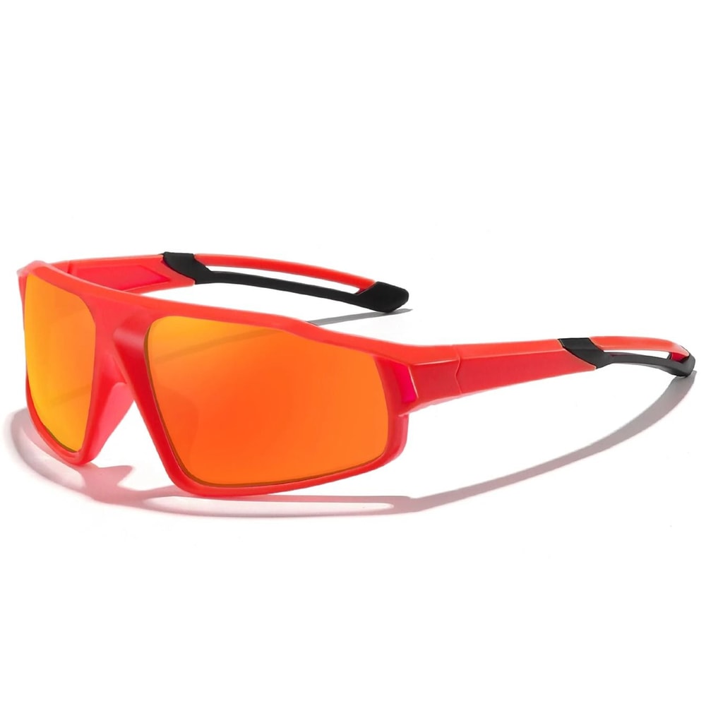 Unisex Outdoor Sports Sunglasses With UV Protection For Cycling And Hiking 8