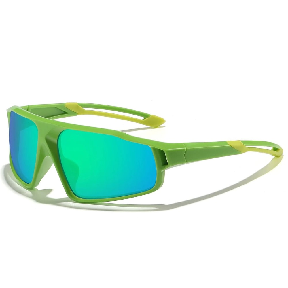 Unisex Outdoor Sports Sunglasses With UV Protection For Cycling And Hiking 10