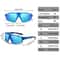 Unisex Outdoor Sports Sunglasses With UV Protection For Cycling And Hiking 1