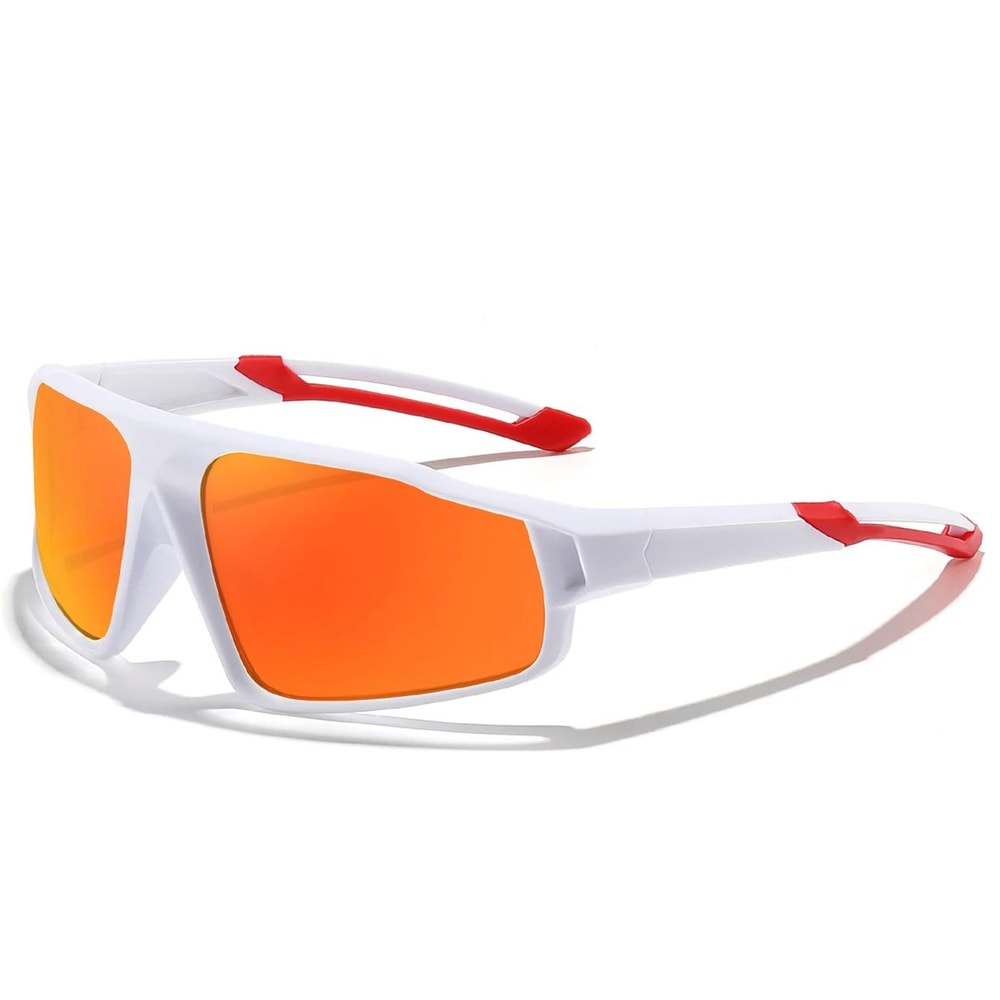 Unisex Outdoor Sports Sunglasses With UV Protection For Cycling And Hiking 6