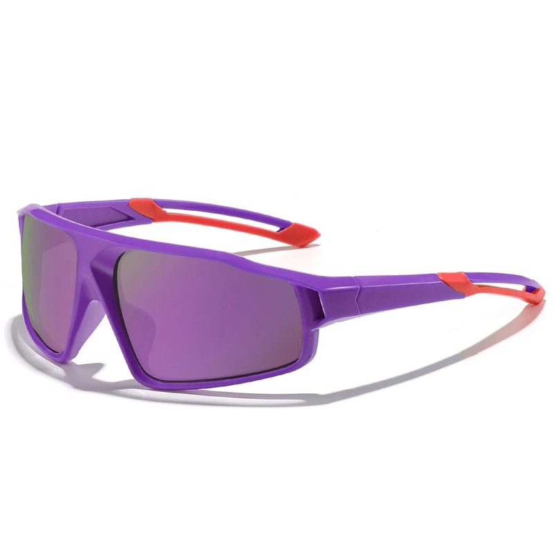 Unisex Outdoor Sports Sunglasses With UV Protection For Cycling And Hiking 7