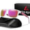 Unisex Polarized Sports Sunglasses With UV Protection And Protective Case 9