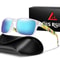 Unisex Polarized Sports Sunglasses With UV Protection And Protective Case 10